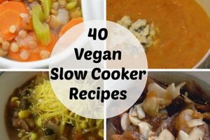 Easy Slow Cooker Vegan Recipes: Plant-Based Meals Discover Delicious Vegan Food, Beauty Swaps, and Zero-Waste Tips for a Greener Life Easy Slow Cooker Vegan Recipes: Plant-Based Meals | Discover Delicious Vegan Food, Beauty Swaps, and Zero-Waste Tips for a Greener Life