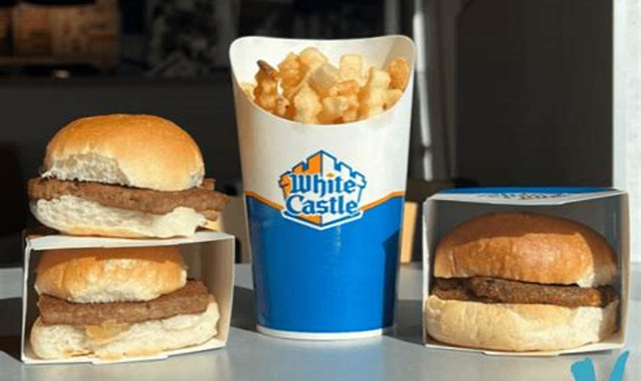 Your Guide: Vegan Options at White Castle Made Easy! Discover Delicious Vegan Food, Beauty Swaps, and Zero-Waste Tips for a Greener Life Your Guide: Vegan Options at White Castle Made Easy! | Discover Delicious Vegan Food, Beauty Swaps, and Zero-Waste Tips for a Greener Life