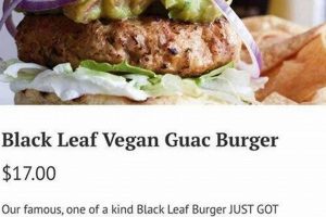 Explore the Black Leaf Vegan Cafe Menu: Plant-Based Eats Discover Delicious Vegan Food, Beauty Swaps, and Zero-Waste Tips for a Greener Life Explore the Black Leaf Vegan Cafe Menu: Plant-Based Eats | Discover Delicious Vegan Food, Beauty Swaps, and Zero-Waste Tips for a Greener Life