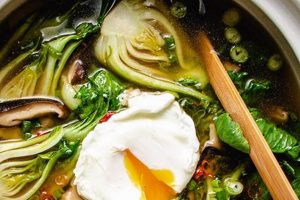 Easy Bok Choy Soup Vegan Recipe - Healthy & Delicious Discover Delicious Vegan Food, Beauty Swaps, and Zero-Waste Tips for a Greener Life Easy Bok Choy Soup Vegan Recipe - Healthy & Delicious | Discover Delicious Vegan Food, Beauty Swaps, and Zero-Waste Tips for a Greener Life