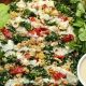 Best Vegan Kale Salad Recipe: Healthy & Delicious! | Discover Delicious Vegan Food, Beauty Swaps, and Zero-Waste Tips for a Greener Life