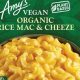 Amy's Vegan Mac & Cheese: Quick, Cheesy & Delicious! | Discover Delicious Vegan Food, Beauty Swaps, and Zero-Waste Tips for a Greener Life