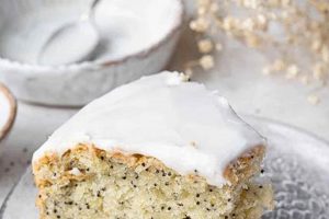 Delightful Vegan Lemon Poppy Seed Cake Recipe (Easy!) Discover Delicious Vegan Food, Beauty Swaps, and Zero-Waste Tips for a Greener Life Delightful Vegan Lemon Poppy Seed Cake Recipe (Easy!) | Discover Delicious Vegan Food, Beauty Swaps, and Zero-Waste Tips for a Greener Life