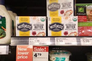 Guide to Vegan Butter at Target: Best Brands & Deals Discover Delicious Vegan Food, Beauty Swaps, and Zero-Waste Tips for a Greener Life Guide to Vegan Butter at Target: Best Brands & Deals | Discover Delicious Vegan Food, Beauty Swaps, and Zero-Waste Tips for a Greener Life