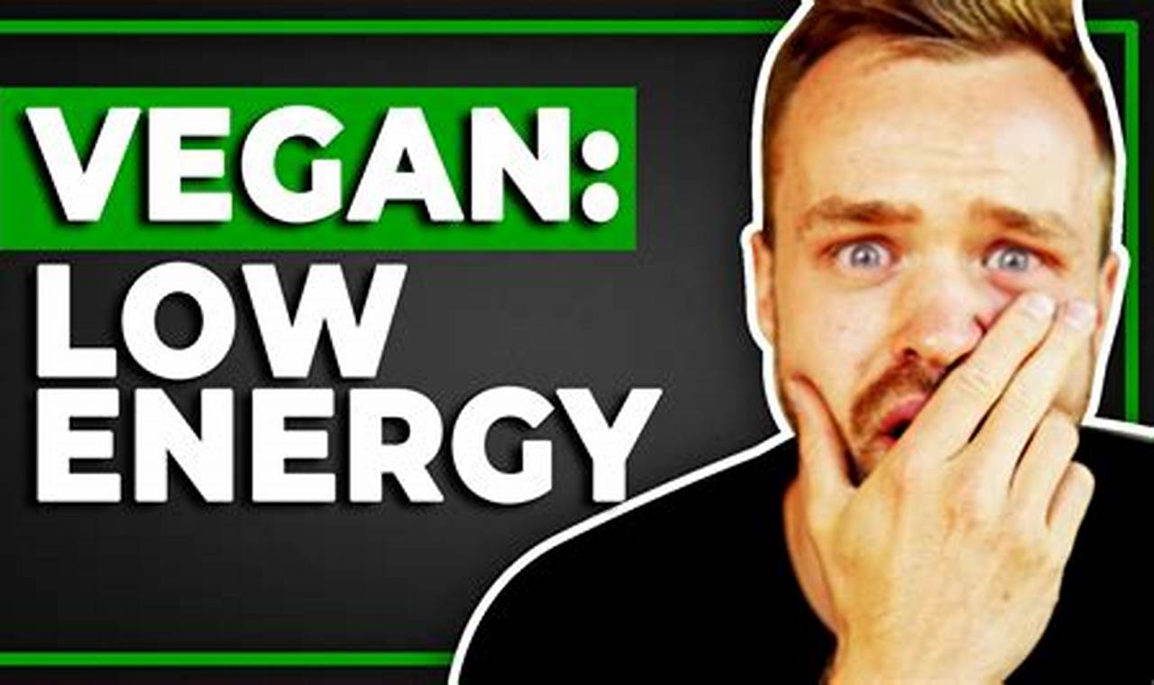 Vegan Diet Energy: Fix Low Energy on a Plant-Based Diet! Discover Delicious Vegan Food, Beauty Swaps, and Zero-Waste Tips for a Greener Life Vegan Diet Energy: Fix Low Energy on a Plant-Based Diet! | Discover Delicious Vegan Food, Beauty Swaps, and Zero-Waste Tips for a Greener Life