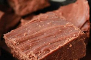 Decadent Chocolate Fudge Vegan Recipe [Easy!] | Discover Delicious Vegan Food, Beauty Swaps, and Zero-Waste Tips for a Greener Life