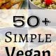 Easy Start: Best Vegan Recipes for Beginners Today! | Discover Delicious Vegan Food, Beauty Swaps, and Zero-Waste Tips for a Greener Life