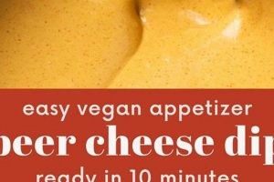 The BEST Vegan Beer Cheese Recipe: Easy & Cheesy! Discover Delicious Vegan Food, Beauty Swaps, and Zero-Waste Tips for a Greener Life The BEST Vegan Beer Cheese Recipe: Easy & Cheesy! | Discover Delicious Vegan Food, Beauty Swaps, and Zero-Waste Tips for a Greener Life