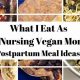 Easy Vegan Postpartum Meals: Recipes &amp; Support | Discover Delicious Vegan Food, Beauty Swaps, and Zero-Waste Tips for a Greener Life