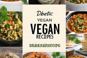 Easy Vegan Recipes for Diabetes Management (And More!) Discover Delicious Vegan Food, Beauty Swaps, and Zero-Waste Tips for a Greener Life Easy Vegan Recipes for Diabetes Management (And More!) | Discover Delicious Vegan Food, Beauty Swaps, and Zero-Waste Tips for a Greener Life