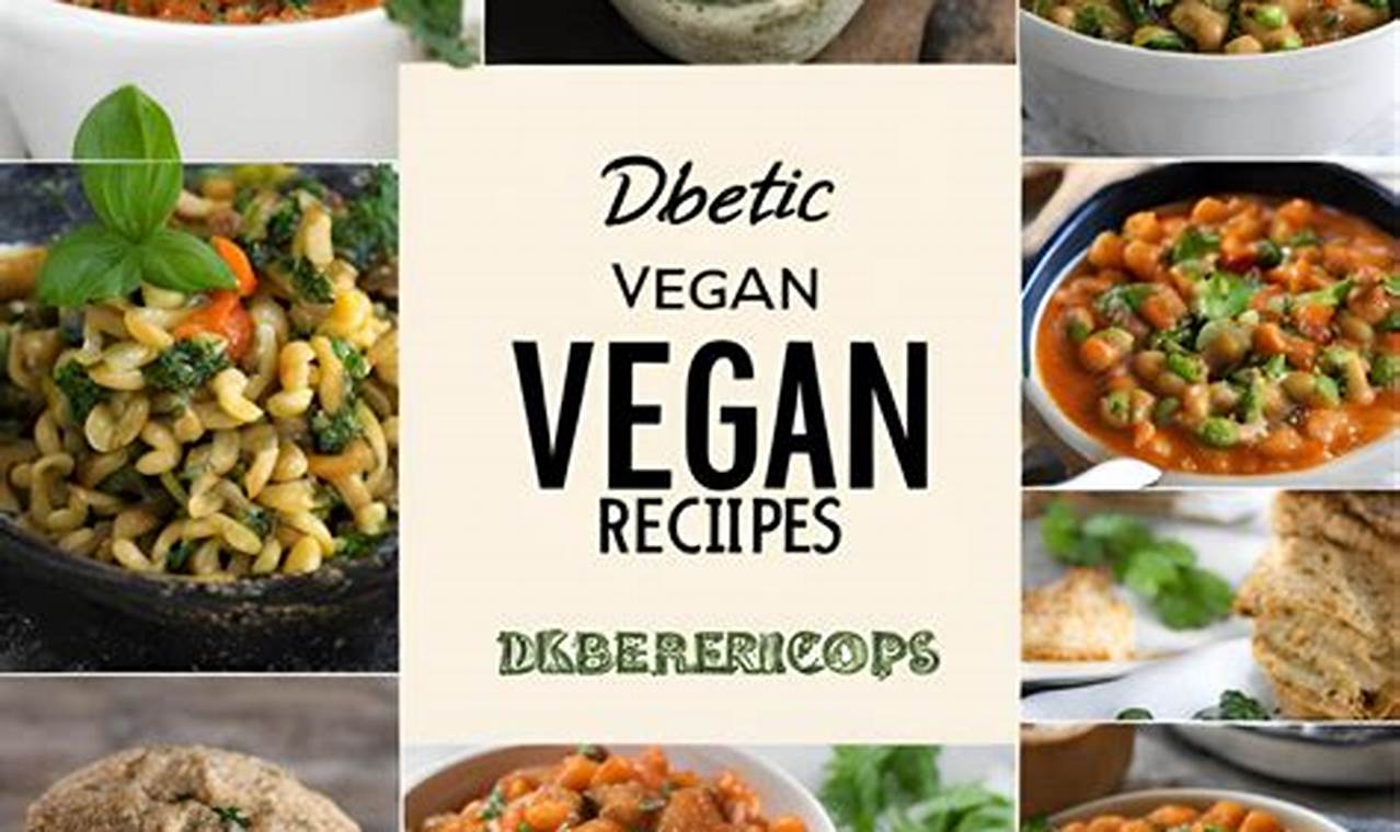 Easy Vegan Recipes for Diabetes Management (And More!) Discover Delicious Vegan Food, Beauty Swaps, and Zero-Waste Tips for a Greener Life Easy Vegan Recipes for Diabetes Management (And More!) | Discover Delicious Vegan Food, Beauty Swaps, and Zero-Waste Tips for a Greener Life