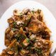 Easy Vegan Marsala Recipe: Classic Italian Made Plant-Based! | Discover Delicious Vegan Food, Beauty Swaps, and Zero-Waste Tips for a Greener Life
