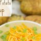 Easy Vegan Crock Pot Potato Soup: Cozy Comfort! | Discover Delicious Vegan Food, Beauty Swaps, and Zero-Waste Tips for a Greener Life