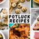 Easy Best Vegan Recipes for Potluck: Plant-Based Crowd Pleasers | Discover Delicious Vegan Food, Beauty Swaps, and Zero-Waste Tips for a Greener Life
