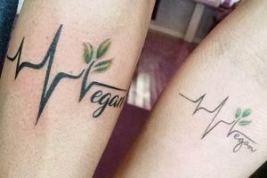 Your Guide to Vegan Tattoos: Cruelty-Free Body Art Discover Delicious Vegan Food, Beauty Swaps, and Zero-Waste Tips for a Greener Life Your Guide to Vegan Tattoos: Cruelty-Free Body Art | Discover Delicious Vegan Food, Beauty Swaps, and Zero-Waste Tips for a Greener Life
