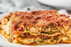 Easy Gluten-Free Vegan Lasagna (Dairy-Free Delight!) Discover Delicious Vegan Food, Beauty Swaps, and Zero-Waste Tips for a Greener Life Easy Gluten-Free Vegan Lasagna (Dairy-Free Delight!) | Discover Delicious Vegan Food, Beauty Swaps, and Zero-Waste Tips for a Greener Life