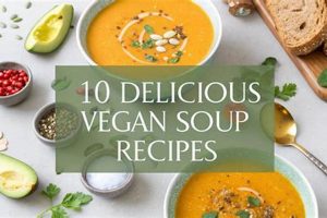 Best Vegan Soup Restaurant: [City/Region] Edition | Discover Delicious Vegan Food, Beauty Swaps, and Zero-Waste Tips for a Greener Life