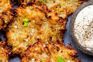 Easy Vegan Latkes Recipe: Crispy & Delicious! Discover Delicious Vegan Food, Beauty Swaps, and Zero-Waste Tips for a Greener Life Easy Vegan Latkes Recipe: Crispy & Delicious! | Discover Delicious Vegan Food, Beauty Swaps, and Zero-Waste Tips for a Greener Life