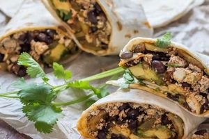 Fuel Your Morning: High Protein Vegan Breakfast Burrito Recipe Discover Delicious Vegan Food, Beauty Swaps, and Zero-Waste Tips for a Greener Life Fuel Your Morning: High Protein Vegan Breakfast Burrito Recipe | Discover Delicious Vegan Food, Beauty Swaps, and Zero-Waste Tips for a Greener Life