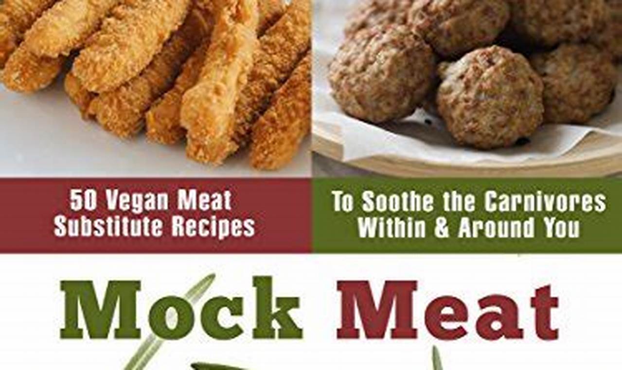 Easy Vegan Fake Meat Recipes: Delicious & Quick! Discover Delicious Vegan Food, Beauty Swaps, and Zero-Waste Tips for a Greener Life Easy Vegan Fake Meat Recipes: Delicious & Quick! | Discover Delicious Vegan Food, Beauty Swaps, and Zero-Waste Tips for a Greener Life