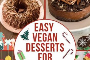 Delicious Vegan Desserts for Xmas: Holiday Treats! Discover Delicious Vegan Food, Beauty Swaps, and Zero-Waste Tips for a Greener Life Delicious Vegan Desserts for Xmas: Holiday Treats! | Discover Delicious Vegan Food, Beauty Swaps, and Zero-Waste Tips for a Greener Life