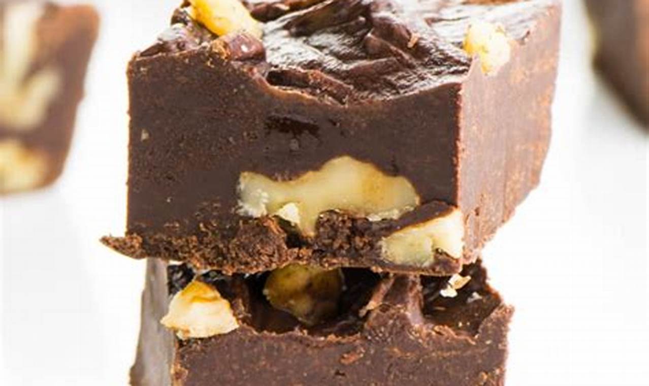 Easy Vegan Fudge Recipe: Decadent & Dairy-Free Discover Delicious Vegan Food, Beauty Swaps, and Zero-Waste Tips for a Greener Life Easy Vegan Fudge Recipe: Decadent & Dairy-Free | Discover Delicious Vegan Food, Beauty Swaps, and Zero-Waste Tips for a Greener Life