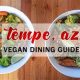 Best Vegan Food in Tempe, AZ: Your Guide + More! | Discover Delicious Vegan Food, Beauty Swaps, and Zero-Waste Tips for a Greener Life