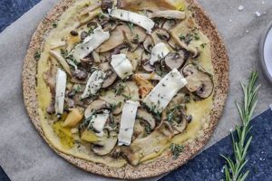 Ultimate Vegan Mushroom Pizza: Delicious & Easy! Discover Delicious Vegan Food, Beauty Swaps, and Zero-Waste Tips for a Greener Life Ultimate Vegan Mushroom Pizza: Delicious & Easy! | Discover Delicious Vegan Food, Beauty Swaps, and Zero-Waste Tips for a Greener Life