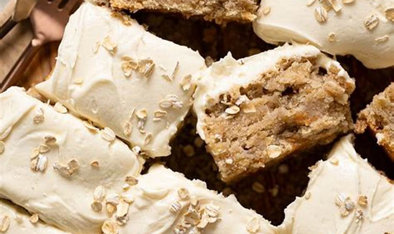 Best Vegan Oatmeal Cake Recipe: Easy & Delicious Discover Delicious Vegan Food, Beauty Swaps, and Zero-Waste Tips for a Greener Life Best Vegan Oatmeal Cake Recipe: Easy & Delicious | Discover Delicious Vegan Food, Beauty Swaps, and Zero-Waste Tips for a Greener Life