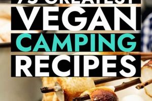 Easy Vegan Camping Recipes: Delicious Outdoor Eats Discover Delicious Vegan Food, Beauty Swaps, and Zero-Waste Tips for a Greener Life Easy Vegan Camping Recipes: Delicious Outdoor Eats | Discover Delicious Vegan Food, Beauty Swaps, and Zero-Waste Tips for a Greener Life