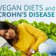 Is Vegan Diet Good For Crohn's? Benefits & Risks | Discover Delicious Vegan Food, Beauty Swaps, and Zero-Waste Tips for a Greener Life