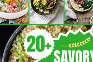 Easy Savory Oatmeal Recipes Vegan: Flavorful & Healthy! Discover Delicious Vegan Food, Beauty Swaps, and Zero-Waste Tips for a Greener Life Easy Savory Oatmeal Recipes Vegan: Flavorful & Healthy! | Discover Delicious Vegan Food, Beauty Swaps, and Zero-Waste Tips for a Greener Life