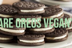 Is Oreo Vegan Food? Deliciously Deceptive! Discover Delicious Vegan Food, Beauty Swaps, and Zero-Waste Tips for a Greener Life Is Oreo Vegan Food? Deliciously Deceptive! | Discover Delicious Vegan Food, Beauty Swaps, and Zero-Waste Tips for a Greener Life