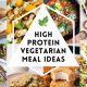 Fuel Your Day: High Protein Vegan Lunch Ideas | Discover Delicious Vegan Food, Beauty Swaps, and Zero-Waste Tips for a Greener Life