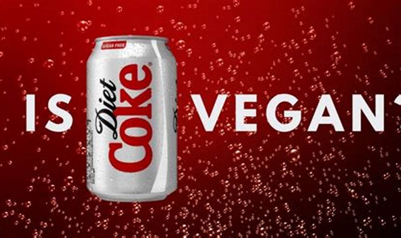 Diet Questions: Is Diet Coke Vegan-Friendly? Discover Delicious Vegan Food, Beauty Swaps, and Zero-Waste Tips for a Greener Life Diet Questions: Is Diet Coke Vegan-Friendly? | Discover Delicious Vegan Food, Beauty Swaps, and Zero-Waste Tips for a Greener Life