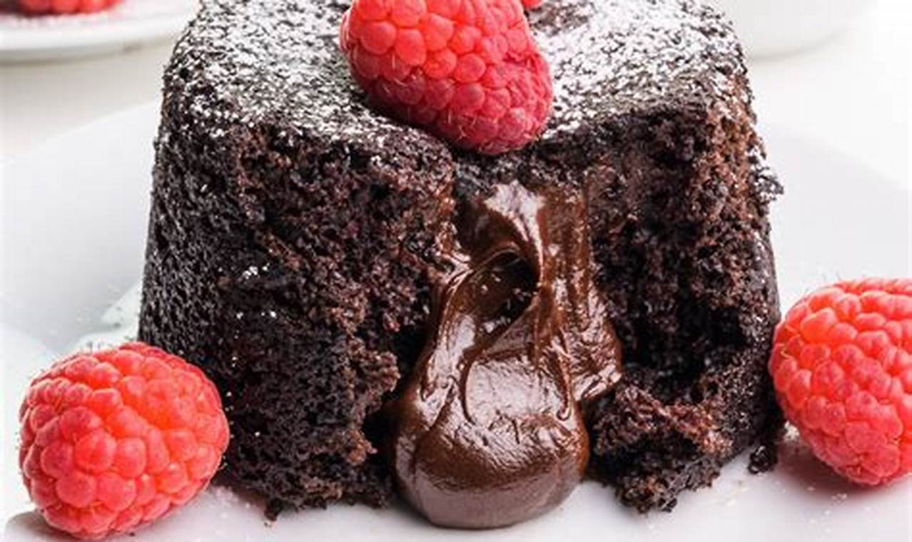 Easy Vegan Lava Cake Recipe: Decadent & Delicious Discover Delicious Vegan Food, Beauty Swaps, and Zero-Waste Tips for a Greener Life Easy Vegan Lava Cake Recipe: Decadent & Delicious | Discover Delicious Vegan Food, Beauty Swaps, and Zero-Waste Tips for a Greener Life