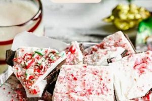 Easy Vegan Peppermint Bark Recipe: Holiday Delight! Discover Delicious Vegan Food, Beauty Swaps, and Zero-Waste Tips for a Greener Life Easy Vegan Peppermint Bark Recipe: Holiday Delight! | Discover Delicious Vegan Food, Beauty Swaps, and Zero-Waste Tips for a Greener Life