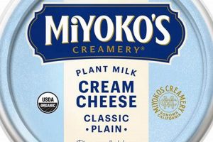 Miyoko's Vegan Cream Cheese: Dairy-Free, Delicious Cheese! Discover Delicious Vegan Food, Beauty Swaps, and Zero-Waste Tips for a Greener Life Miyoko's Vegan Cream Cheese: Dairy-Free, Delicious Cheese! | Discover Delicious Vegan Food, Beauty Swaps, and Zero-Waste Tips for a Greener Life