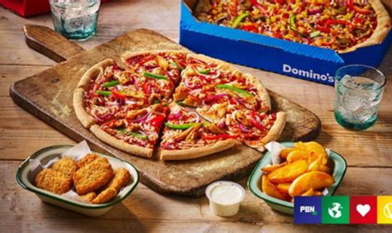 Guide: Best Vegan Options from Domino's (Tips & Tricks) Discover Delicious Vegan Food, Beauty Swaps, and Zero-Waste Tips for a Greener Life Guide: Best Vegan Options from Domino's (Tips & Tricks) | Discover Delicious Vegan Food, Beauty Swaps, and Zero-Waste Tips for a Greener Life