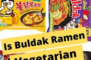 Vegan Guide: Is Buldak Ramen Vegan? (Spicy!) Discover Delicious Vegan Food, Beauty Swaps, and Zero-Waste Tips for a Greener Life Vegan Guide: Is Buldak Ramen Vegan? (Spicy!) | Discover Delicious Vegan Food, Beauty Swaps, and Zero-Waste Tips for a Greener Life