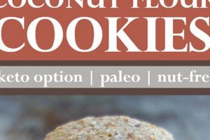 Delicious Vegan Coconut Flour Recipes [Easy!] | Discover Delicious Vegan Food, Beauty Swaps, and Zero-Waste Tips for a Greener Life