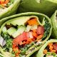 Easy Vegan Tortilla Wrap Recipe: Plant-Based Delight! | Discover Delicious Vegan Food, Beauty Swaps, and Zero-Waste Tips for a Greener Life
