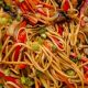 Best Vegan Lo Mein Recipe: Quick, Easy & Delicious | Discover Delicious Vegan Food, Beauty Swaps, and Zero-Waste Tips for a Greener Life
