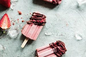 Easy Vegan Ice Pops: Healthy, Fruity & Fun! Discover Delicious Vegan Food, Beauty Swaps, and Zero-Waste Tips for a Greener Life Easy Vegan Ice Pops: Healthy, Fruity & Fun! | Discover Delicious Vegan Food, Beauty Swaps, and Zero-Waste Tips for a Greener Life