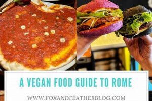 Guide to Delicious Vegan Food in Rome (Italy!) Discover Delicious Vegan Food, Beauty Swaps, and Zero-Waste Tips for a Greener Life Guide to Delicious Vegan Food in Rome (Italy!) | Discover Delicious Vegan Food, Beauty Swaps, and Zero-Waste Tips for a Greener Life