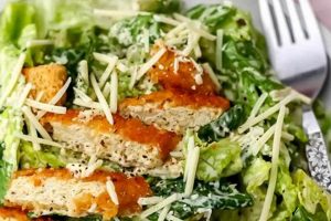 Easy Vegan Chicken Caesar Salad Recipe: So Delicious! Discover Delicious Vegan Food, Beauty Swaps, and Zero-Waste Tips for a Greener Life Easy Vegan Chicken Caesar Salad Recipe: So Delicious! | Discover Delicious Vegan Food, Beauty Swaps, and Zero-Waste Tips for a Greener Life