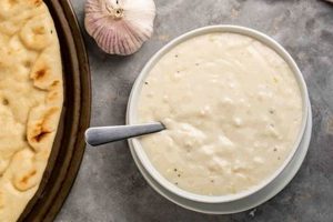 Easy Vegan Garlic Dipping Sauce Recipe: So Creamy! Discover Delicious Vegan Food, Beauty Swaps, and Zero-Waste Tips for a Greener Life Easy Vegan Garlic Dipping Sauce Recipe: So Creamy! | Discover Delicious Vegan Food, Beauty Swaps, and Zero-Waste Tips for a Greener Life