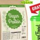 Best Vegan Protein Shaker: Bottles & More for Plant Power! | Discover Delicious Vegan Food, Beauty Swaps, and Zero-Waste Tips for a Greener Life
