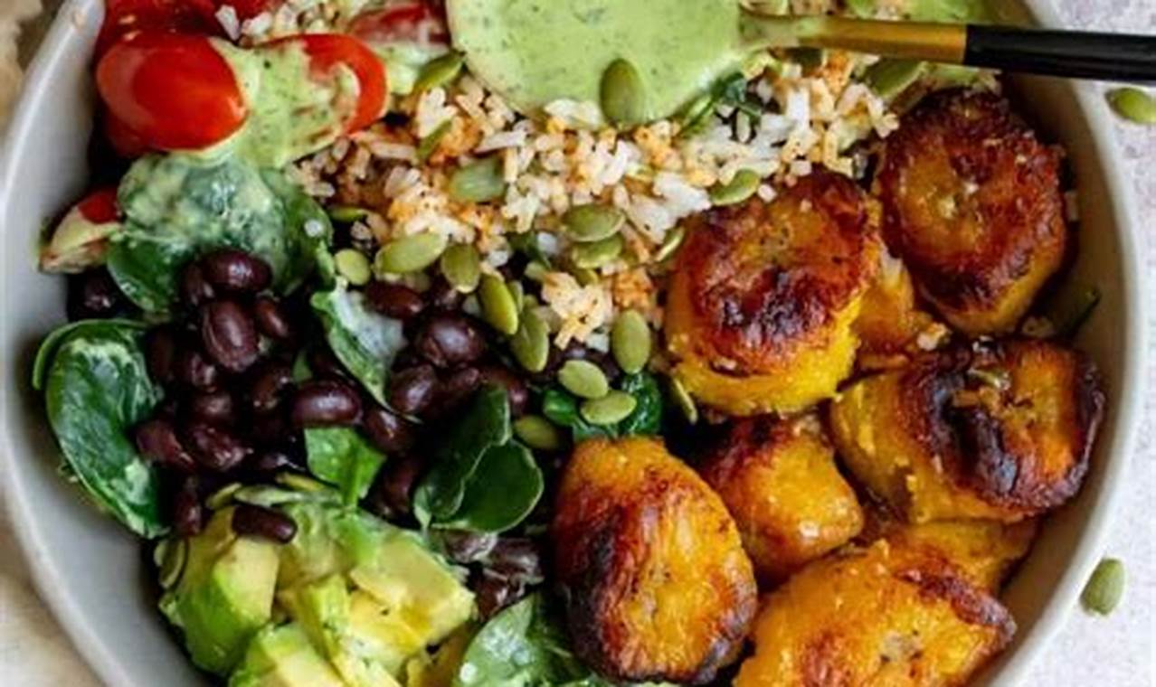 The Best Vegan Rice Bowl Recipes: Bowls of Goodness! Discover Delicious Vegan Food, Beauty Swaps, and Zero-Waste Tips for a Greener Life The Best Vegan Rice Bowl Recipes: Bowls of Goodness! | Discover Delicious Vegan Food, Beauty Swaps, and Zero-Waste Tips for a Greener Life