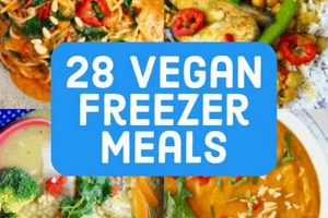 Easy Vegan Freezer Meals: Prep, Store & Enjoy! Discover Delicious Vegan Food, Beauty Swaps, and Zero-Waste Tips for a Greener Life Easy Vegan Freezer Meals: Prep, Store & Enjoy! | Discover Delicious Vegan Food, Beauty Swaps, and Zero-Waste Tips for a Greener Life